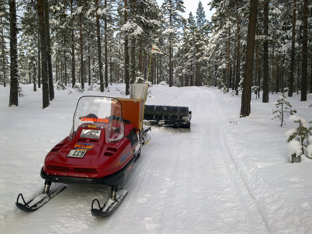 Mellan Älvros och Målingen