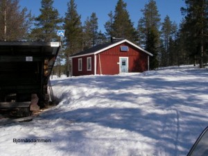 Björnåsdammen