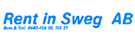 Rent in Sweg AB
