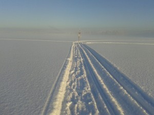 Ruskning Målingen 20140118