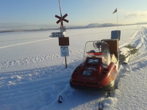 Ruskning Målingen 20140118