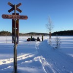 Sladdning till Ängersjö