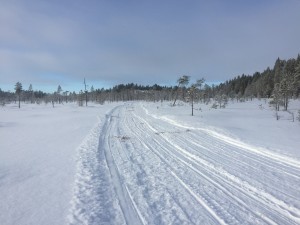Det blir lite knöligt på en del ställen