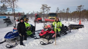 Sladdat till Trötänga