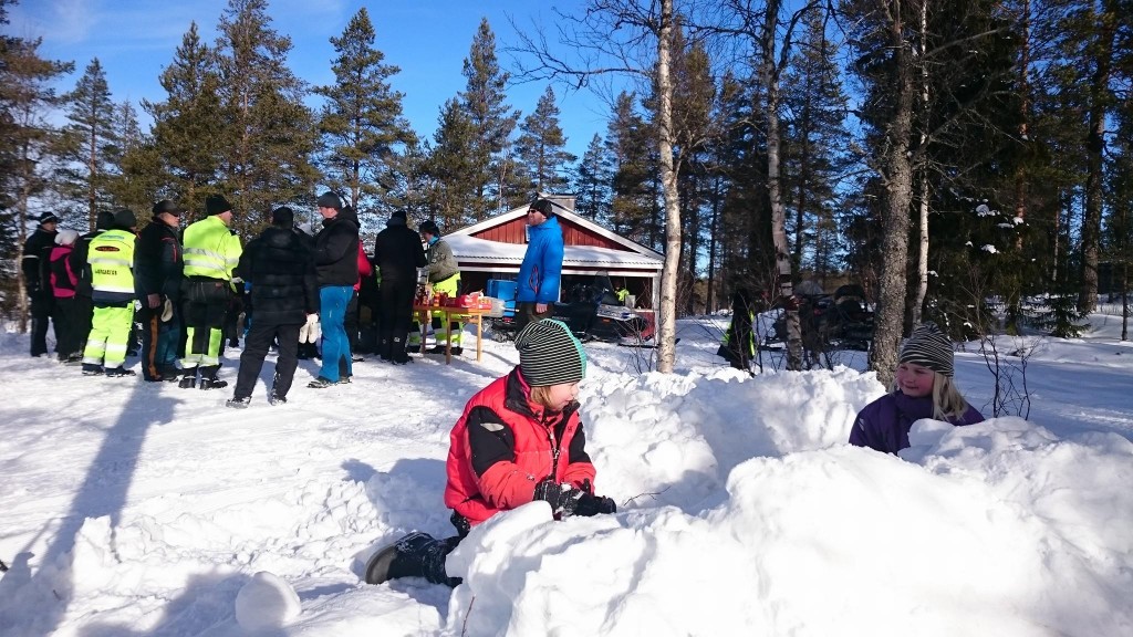 Björnåsen Snowmeet 2017