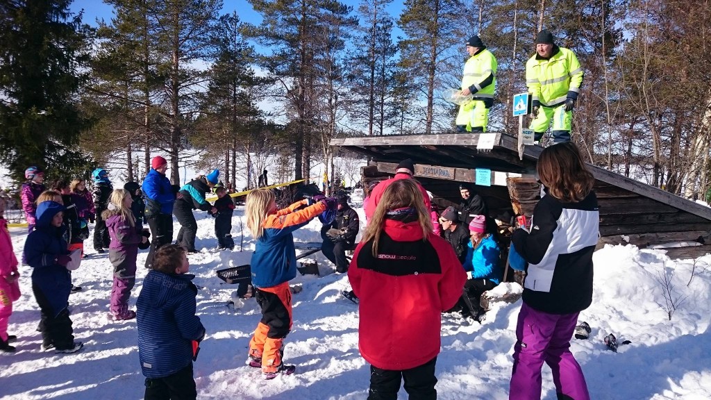 Björnåsen Snowmeet 2017