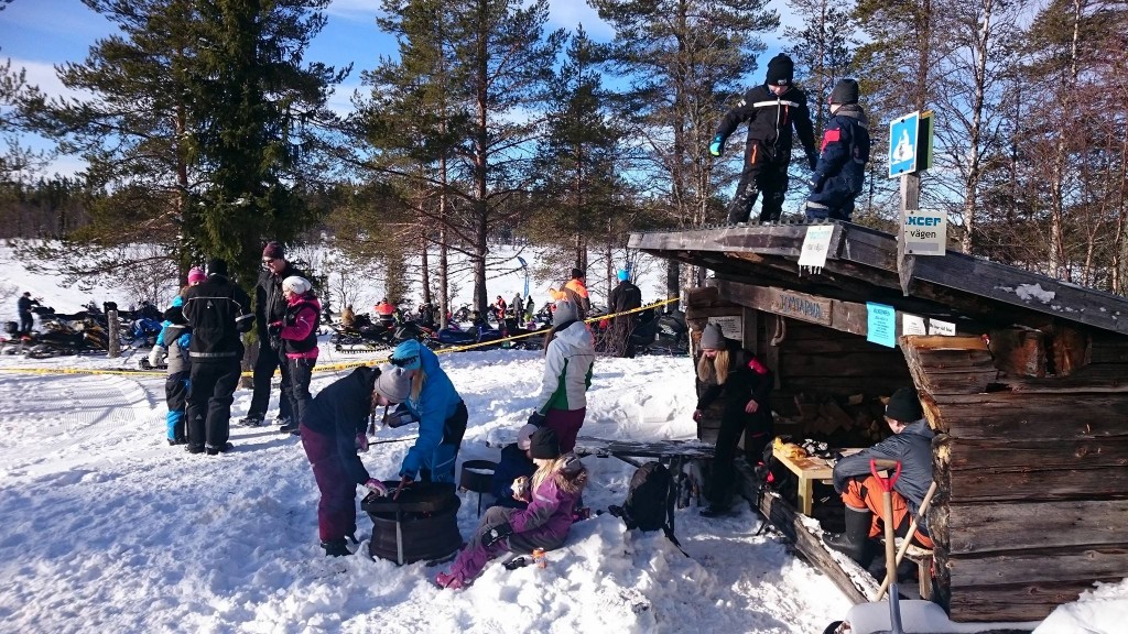 Björnåsen Snowmeet 2017