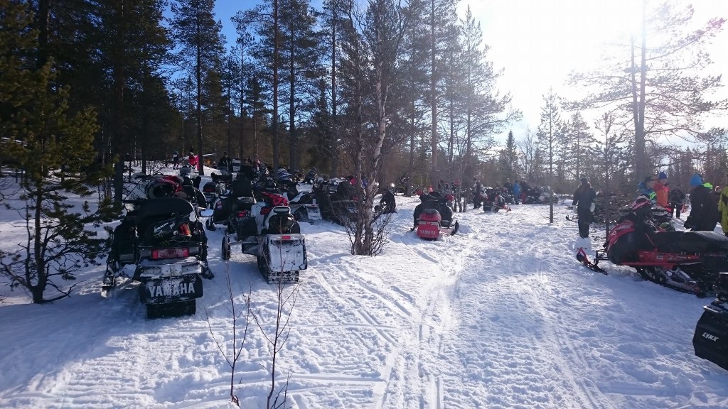 Björnåsen Snowmeet 2017