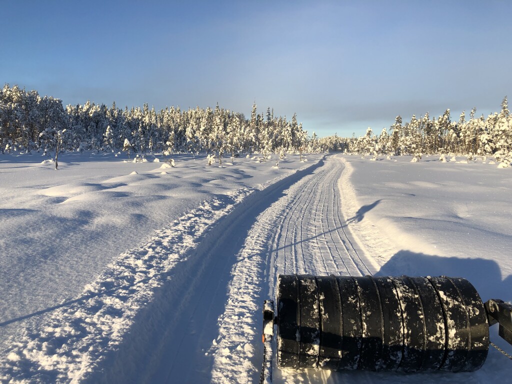 Rengsjön-Byarforsen