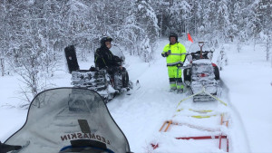 Rast Ängersjö