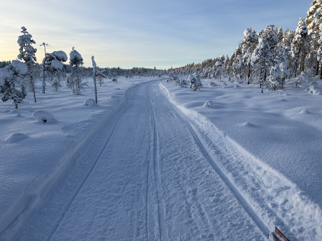 Regnsjön-Byarforsen