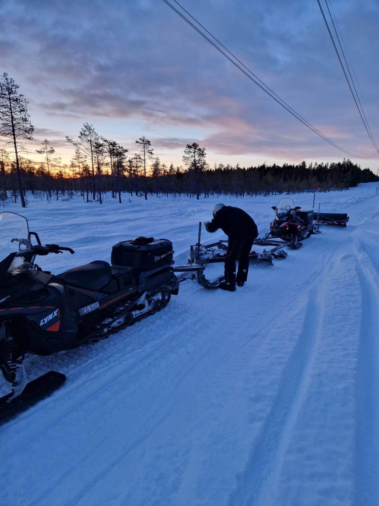 Sveg-Enskäla