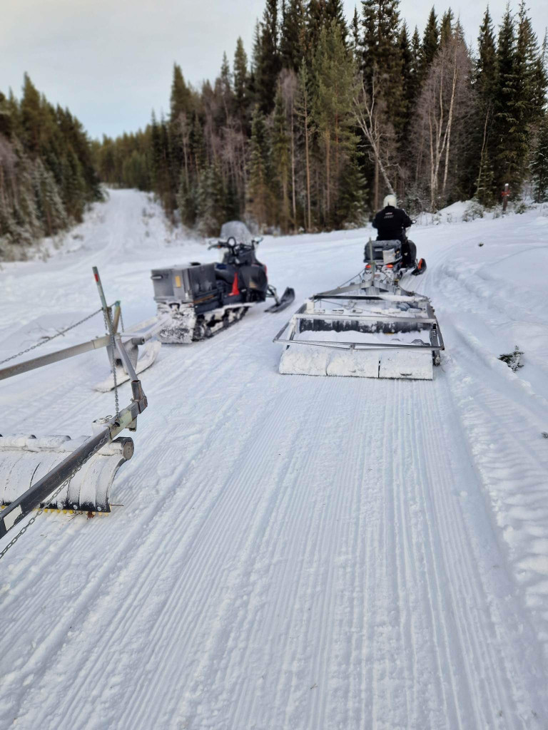 Sveg-Enskäla