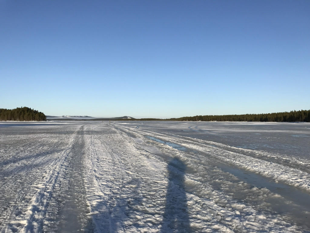 Blankis på Målingen