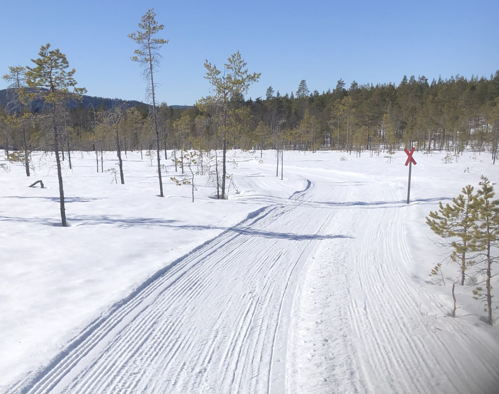 Målingen-Siksjön