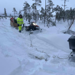 Rycklinan , räddaren i nöden