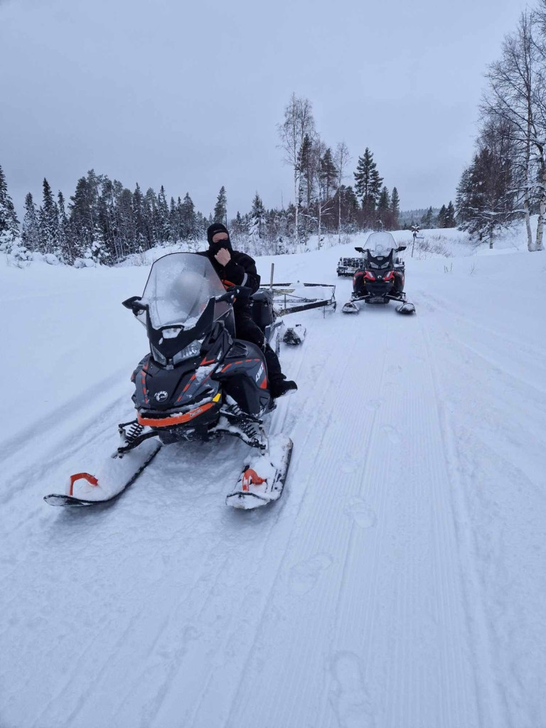 Sveg-Enskäla-Storåsen 11/12