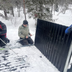 Uppsättning av solpanel