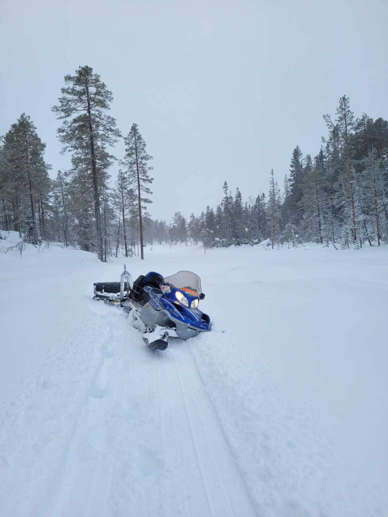 Mera fastkörning 24/1