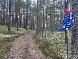 Omdragning Kraftstation Målgaån