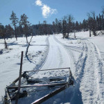 Sladdat Sveg-Björnåsen-Enskäla 20250313