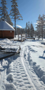 Sladdat Sveg-Björnåsen-Enskäla 20250313