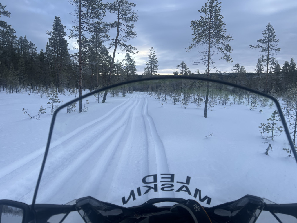 Målingen-Ängersjö 18/1