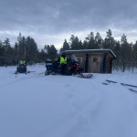 Badplatsen Målingen 18/1