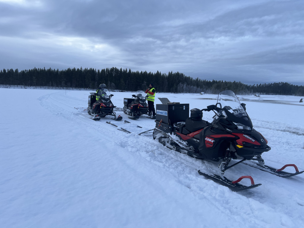 Byarforsen 18/1