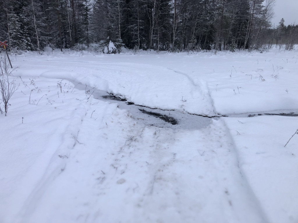 Sakribäcken ofrusen