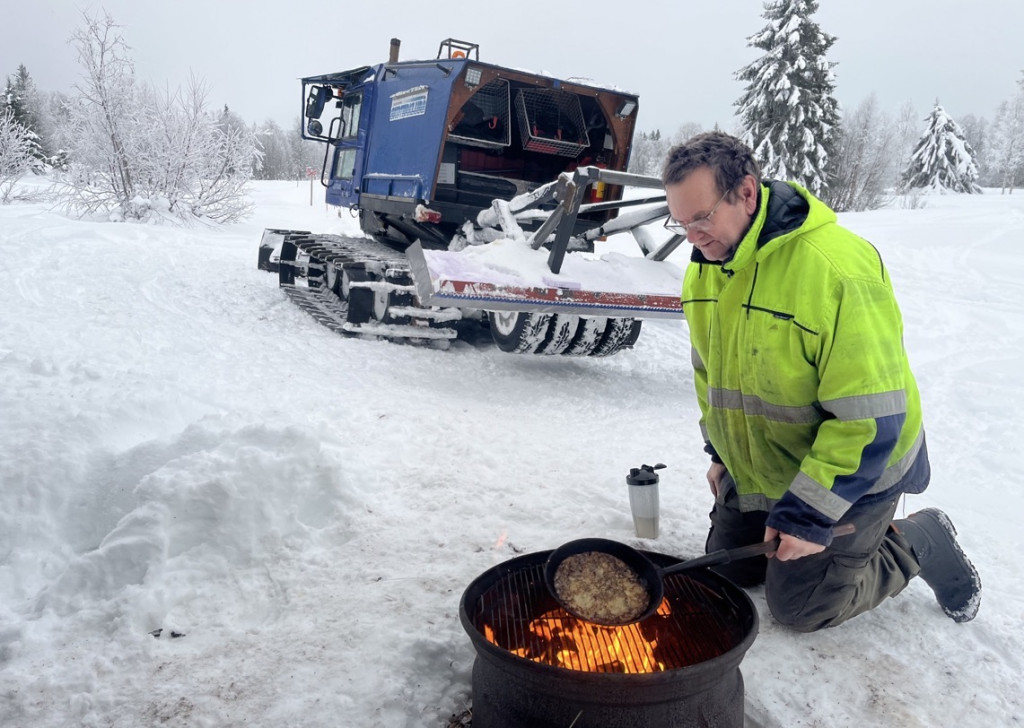Matrast Storåsen