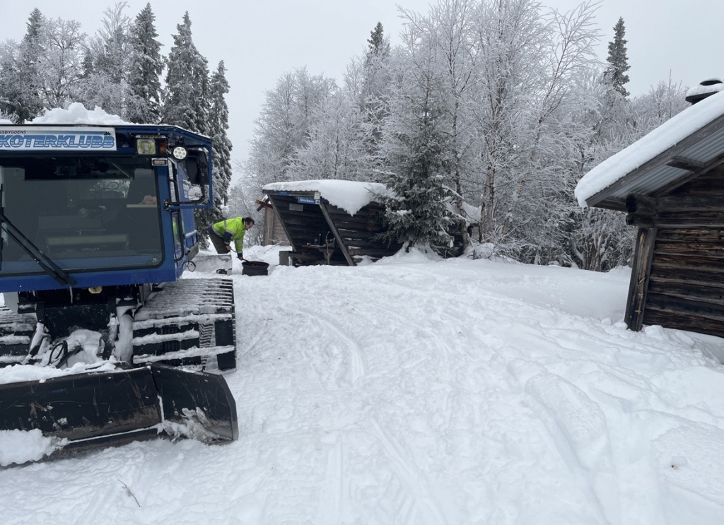 Storåsen 20260120
