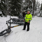 Äggen-Hundsjön 20260120