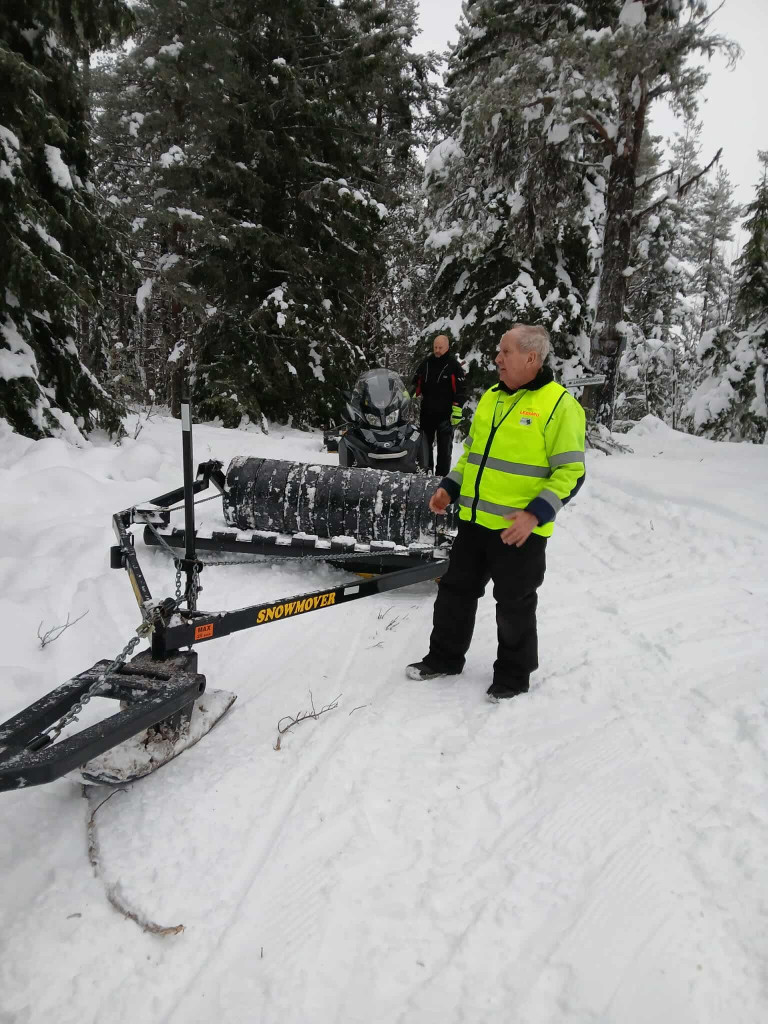 Äggen-Hundsjön 20260120