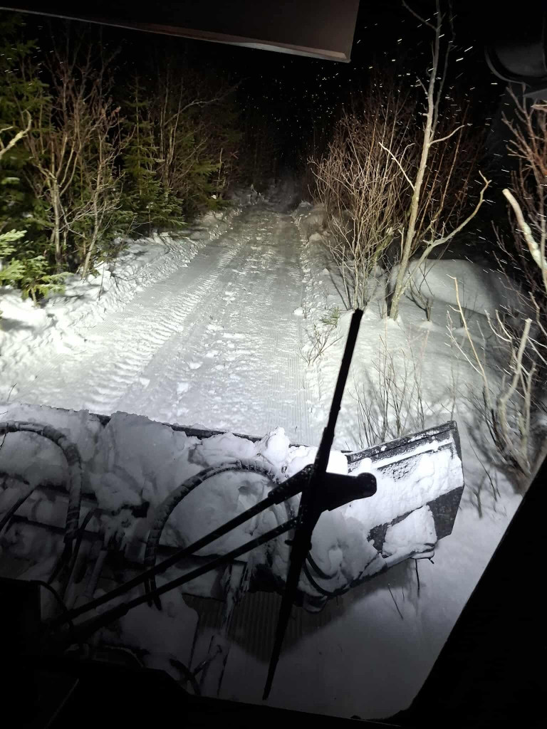 Sveg-Enskäla 20260120