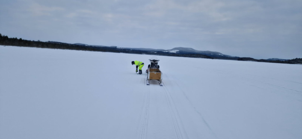 Ruskning Målingen 20260125