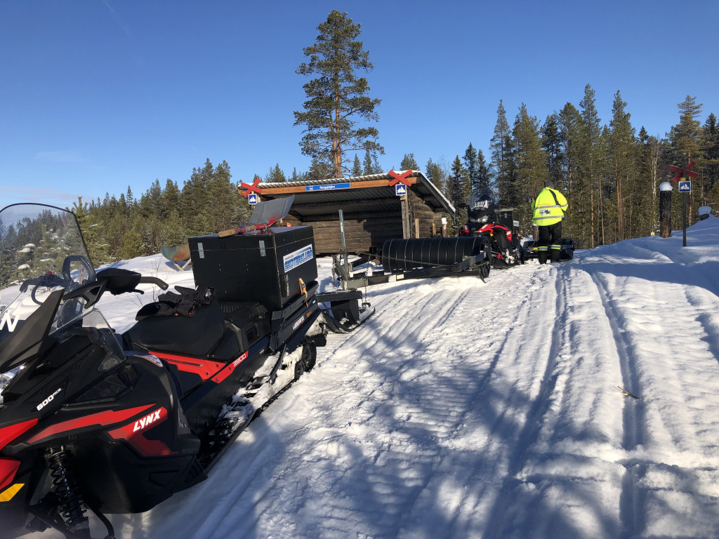 Rengsjötjärn