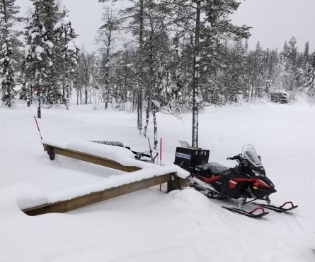 Björnåsdammen 20260217