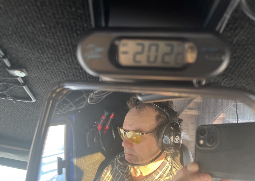 Driver P-A Näs