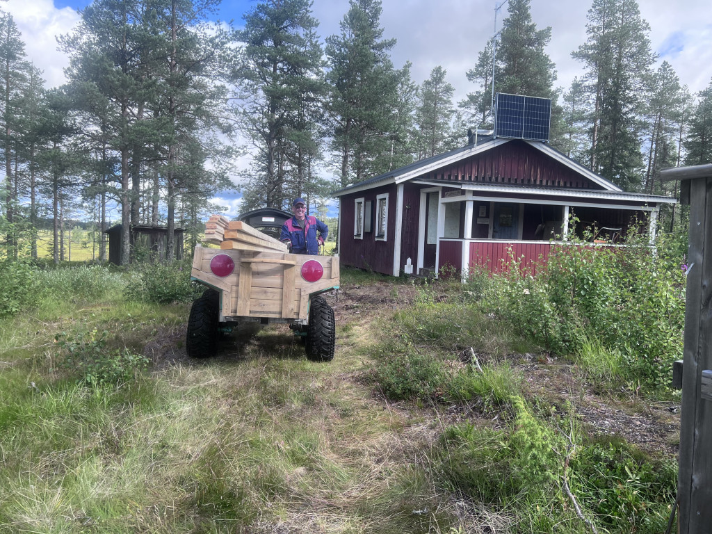 Avlastning