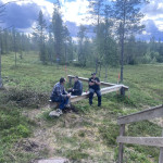 Lunchrast