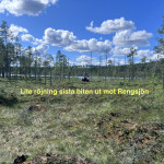 Flytt av led vid passagen av nya E45