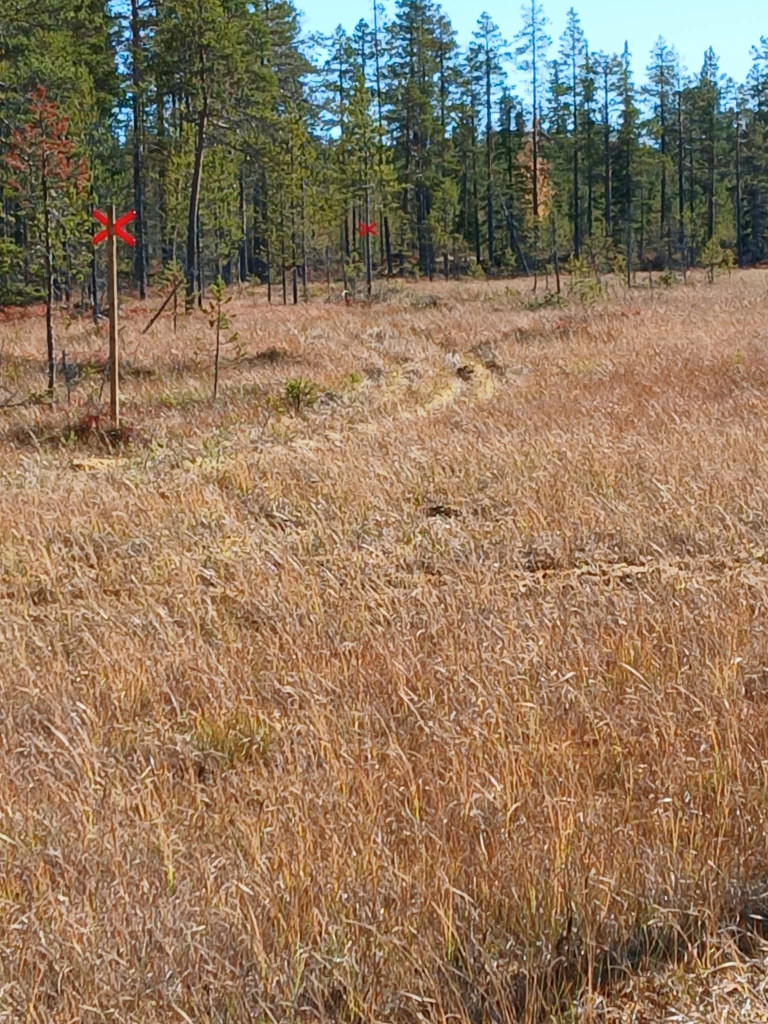 Omdragning på Herrökölen