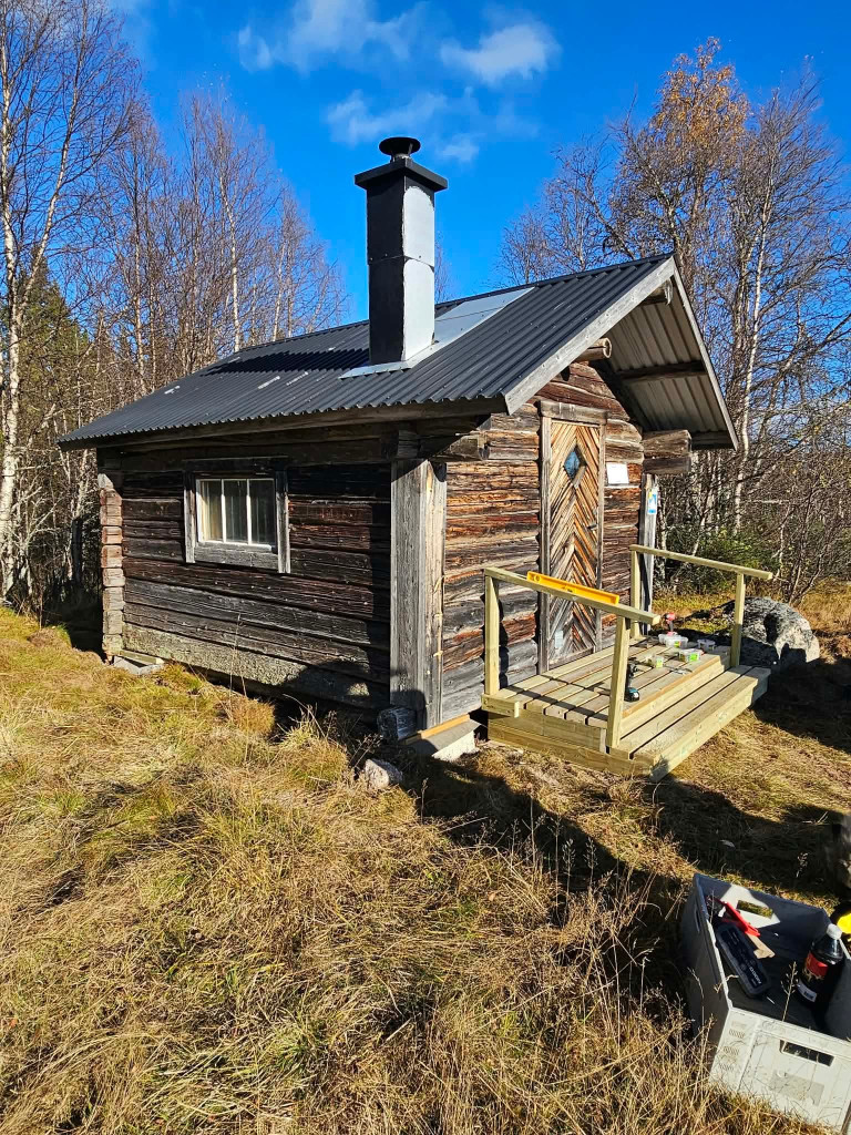 Bygge av ny bro