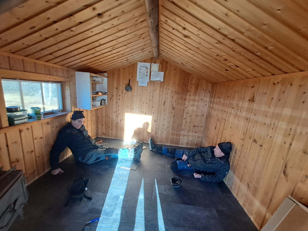 Golvläggning