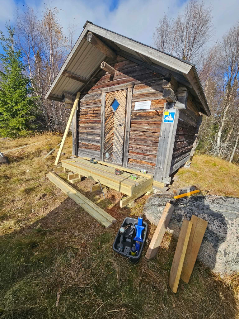 Bygge av ny bro