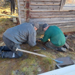 Byte av bottenstock