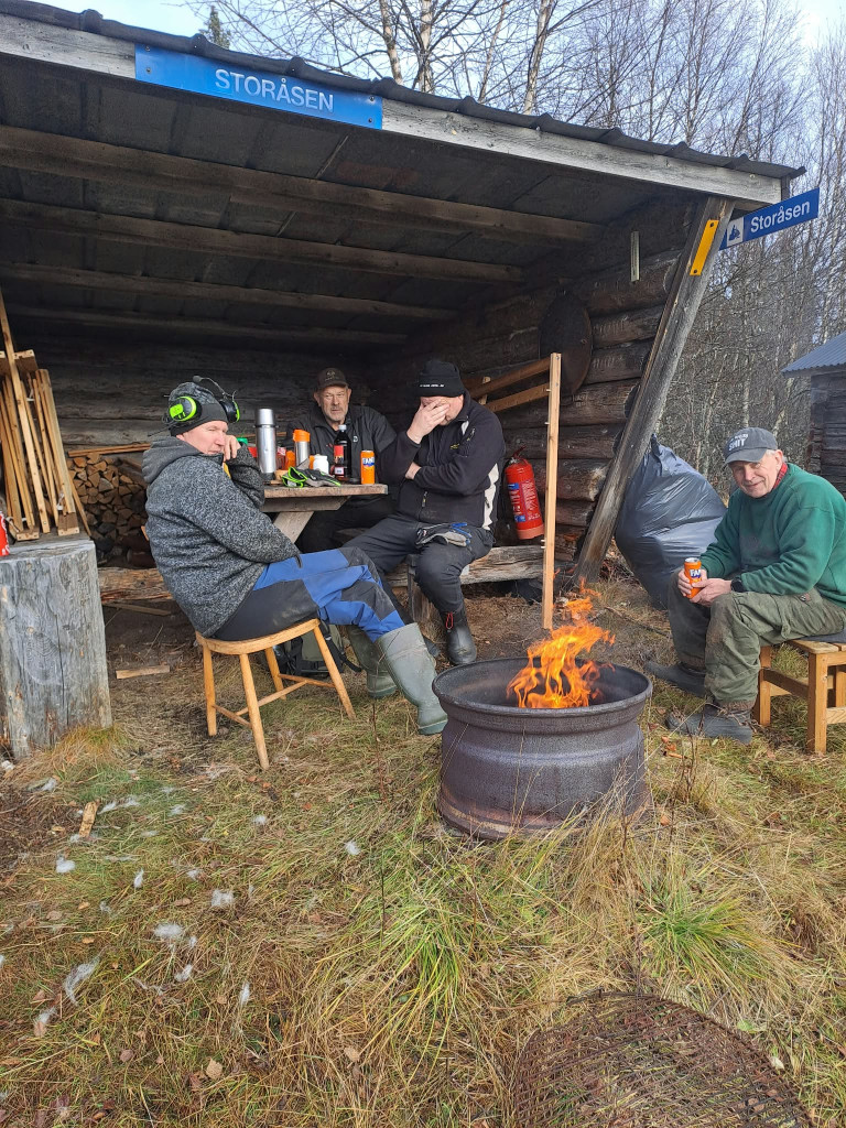 Lunchrast