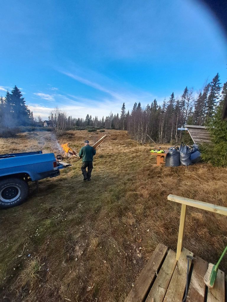 Städning