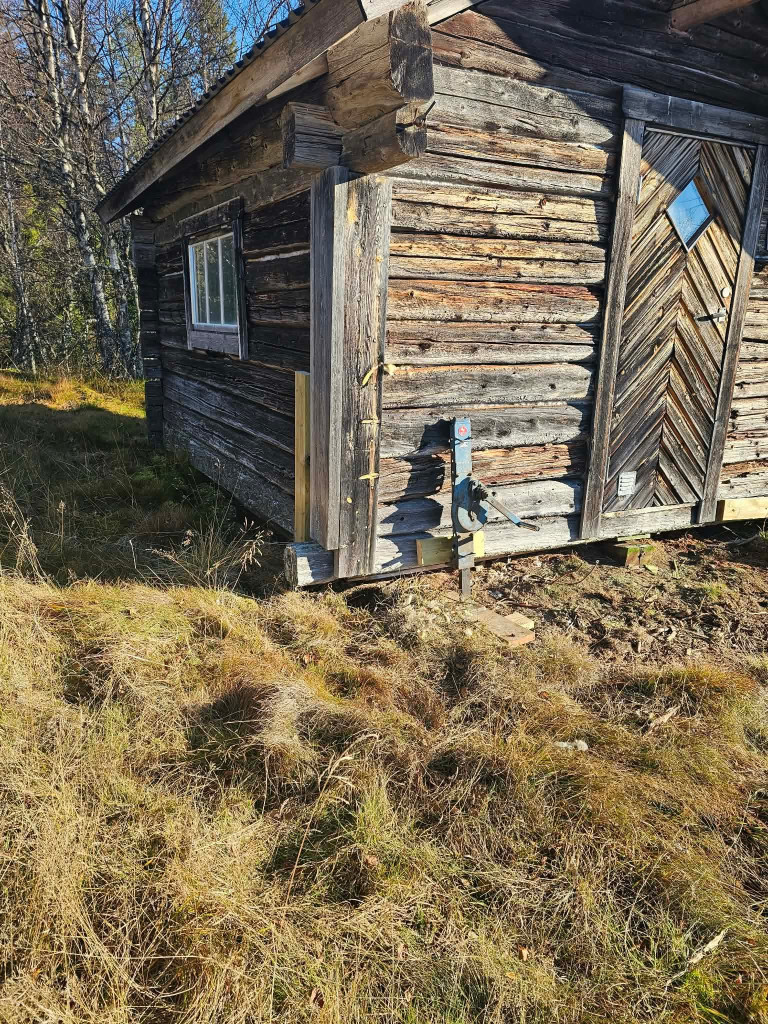 Lyftning och invägning